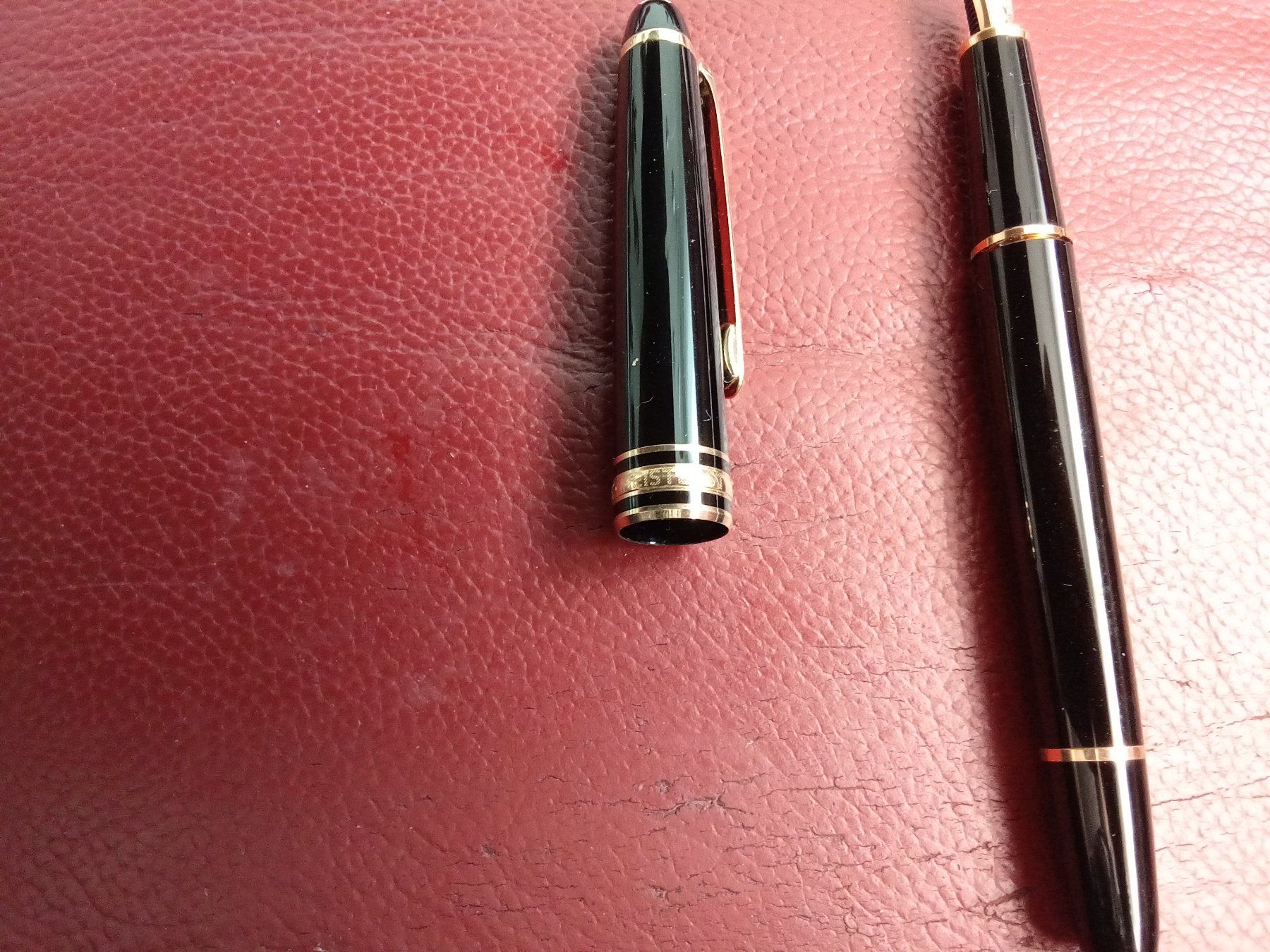Montblanc Stifte & Marker: FÜLLFEDERHALTER MONTBLANC "MEISTERSTÜCK" – Gebraucht aus Muri BE von Alk 9