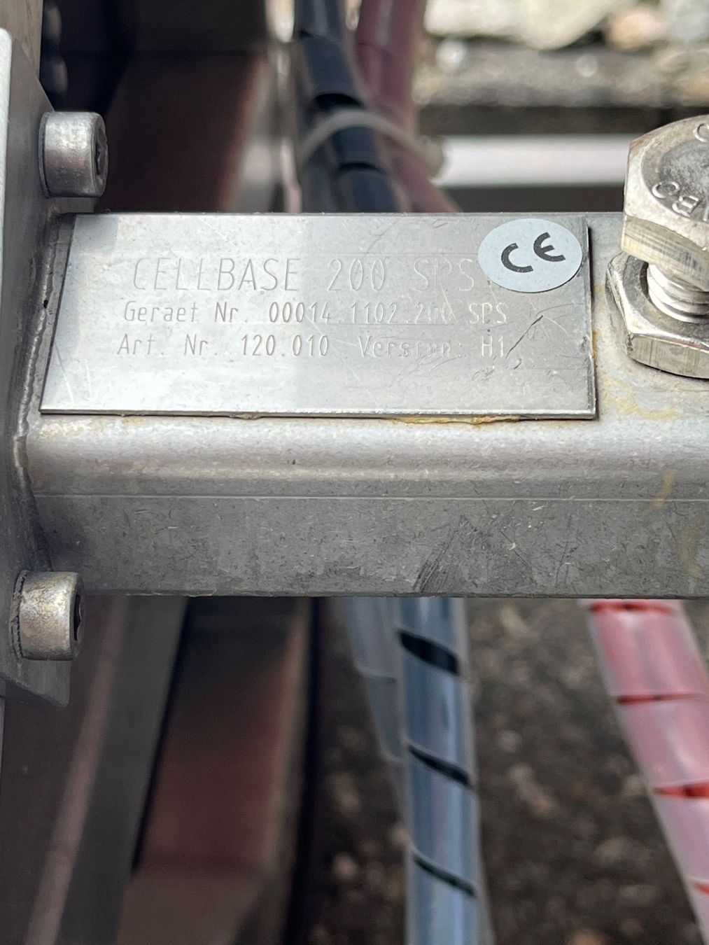 Accessori da laboratorio: Wave 200 SPS Bioreactor – Usato da Niederdorf venduto da LeptonAG_Labor 9