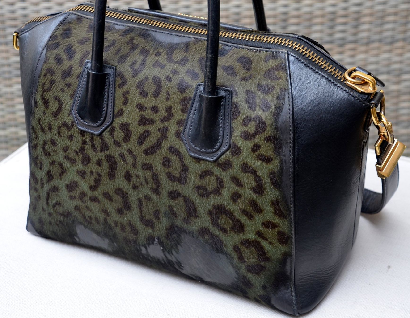 Givenchy Borse da donna: Givenchy Antigona Tasche / sac – Difettoso da Collonges venduto da arashee 7