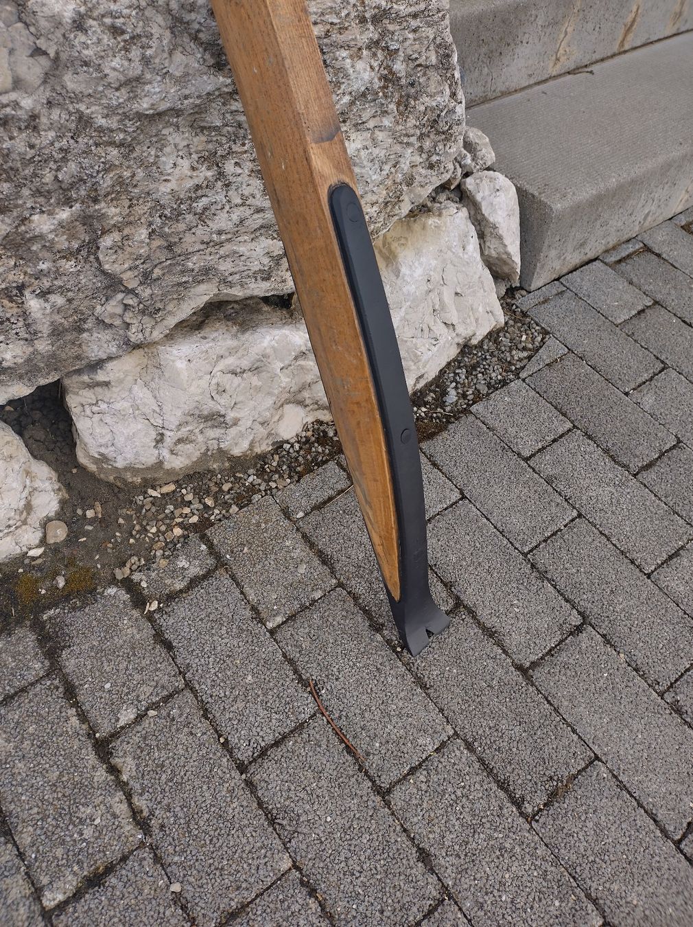Alle Werkzeuge: Geissfuss – Gebraucht aus Altbüron von bestatter12 3