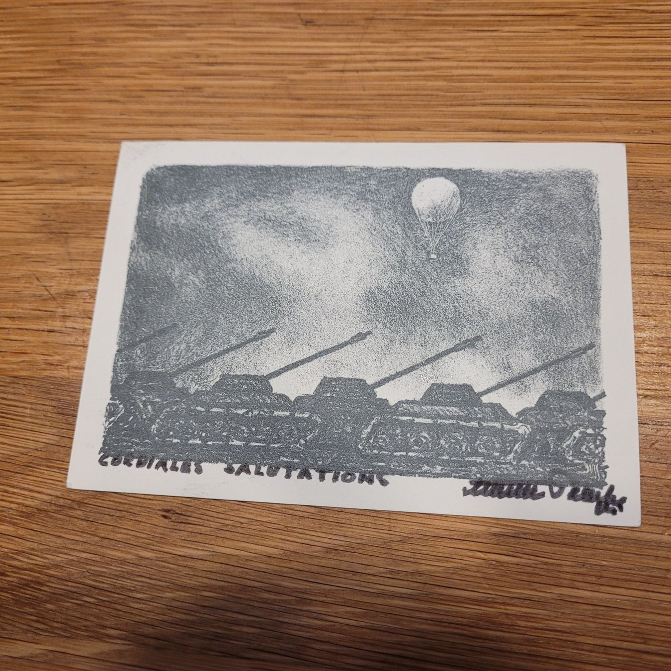 Tutti i francobolli: Brief Bern 1968 Orpund Ballon Flug – Usato da Biel/Bienne venduto da Destockweb 1