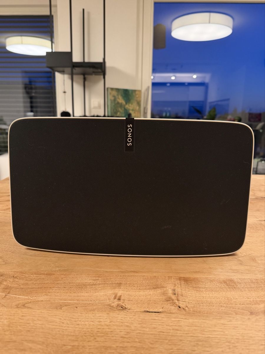 Sonos Systèmes audio & multimédias: 2x Sonos Play 5 Gen 2  – D'occasion à Madetswil par VLZH 6