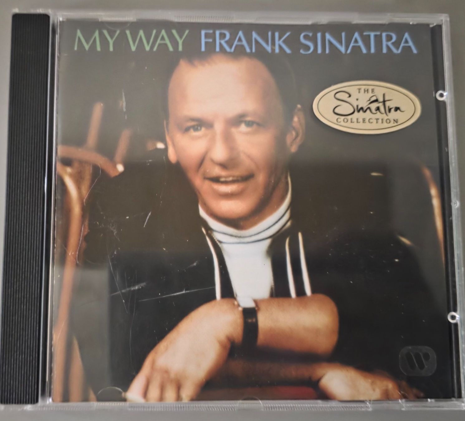 CD: Frank Sinatra CD – My Way – Usato da Root venduto da atelier22