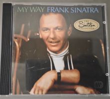 Frank Sinatra CD – My Way