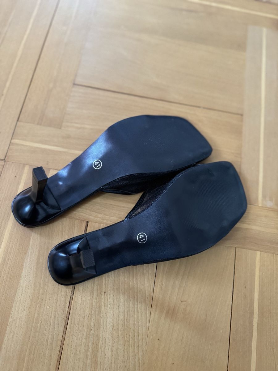 Scarpe da donna: Kitten Heels schwarz Gr. 41 Sommer Pumps – Nuovo (secondo la descrizione) da Wittenbach venduto da Apicel 2