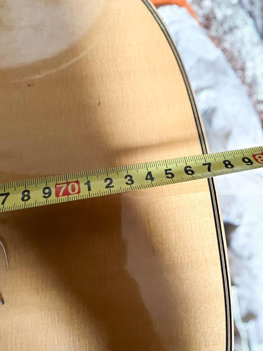 Strumenti musicali: TELLER Konzertgitarre – Usato da Lüsslingen venduto da Nirtak626 6