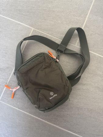 Palopa Snack-Tasche Greta L, 1 l, Dunkelgrün