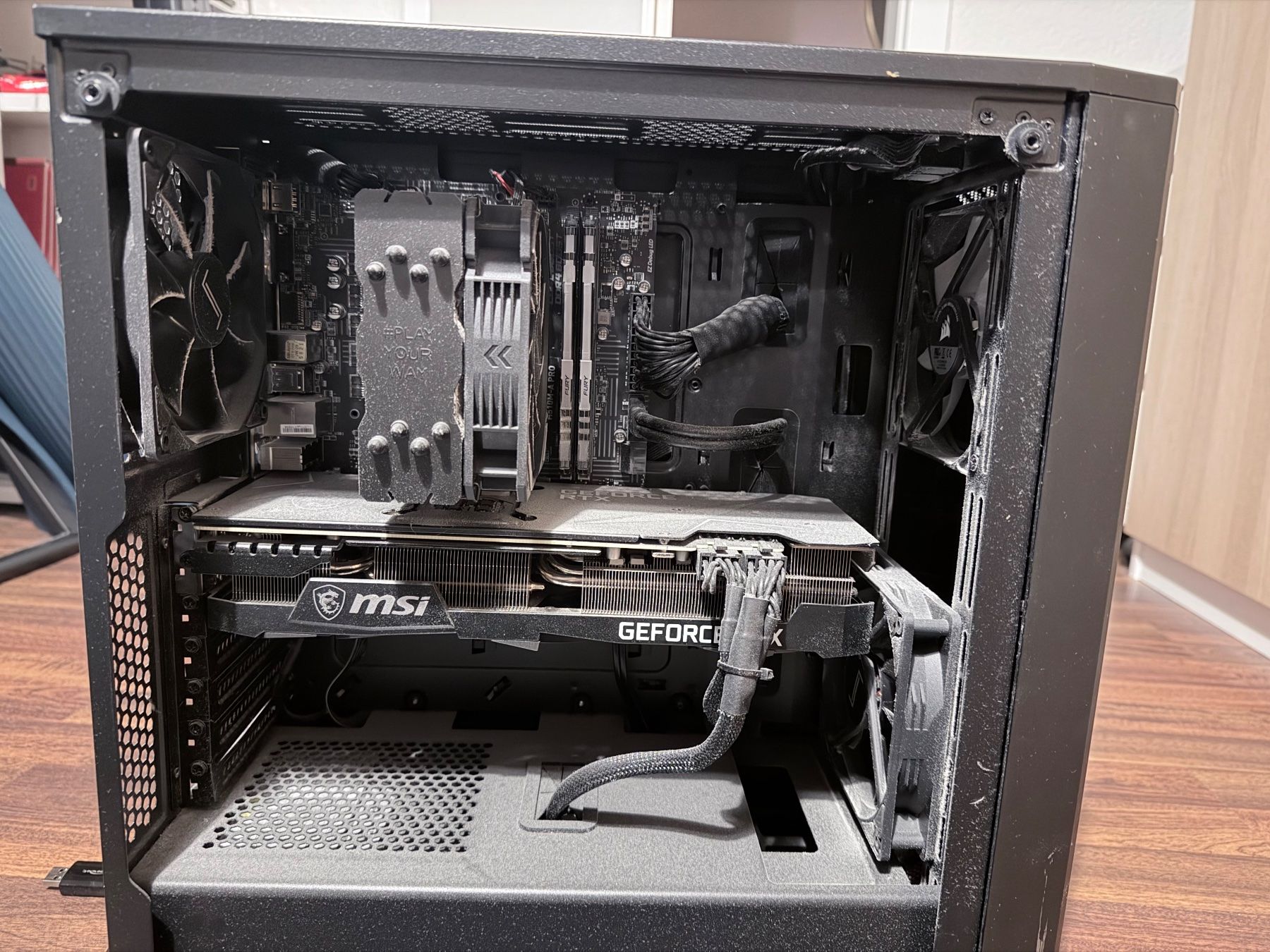 PCs: PC gamer – D'occasion à Cottens FR par ant_v8h8 3