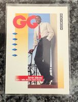 NBA Magic Johnson Skybox GQ Card