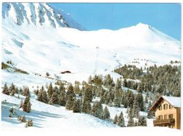 Parpan - Skilift Stätzerhorn & Stätzertäli