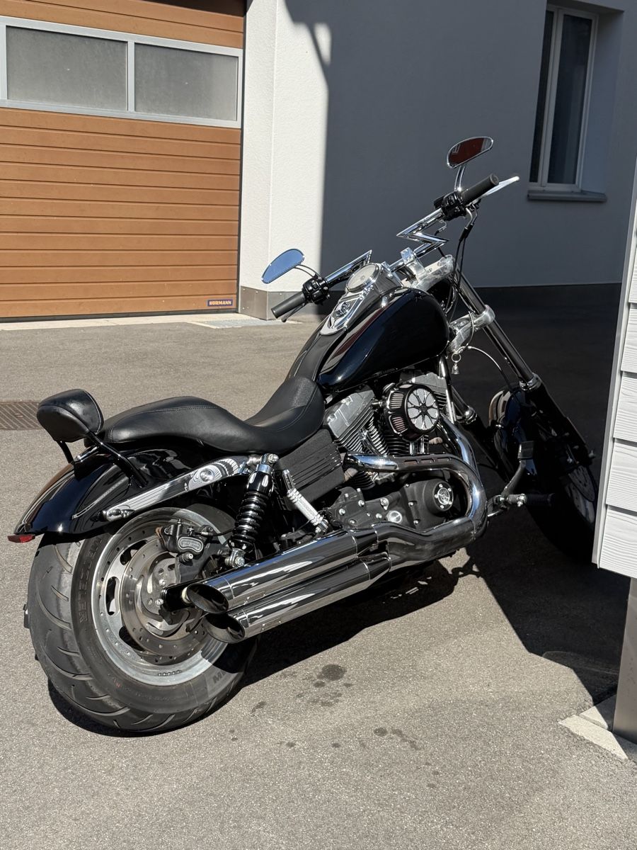 Harley-Davidson Chopper: Harley Davidson letzte Chance! – Usato da Adligenswil venduto da gab_96xz 3