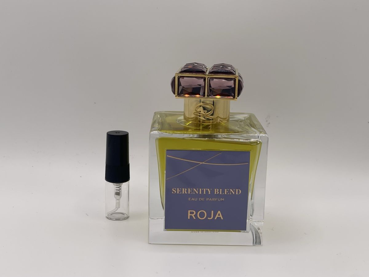 Roja Parfum & Eau de Toilette: Roja Parfums - Serenity Blend  2ml Probe – Neu (gemäss Beschreibung) aus Frenkendorf von Sakima1