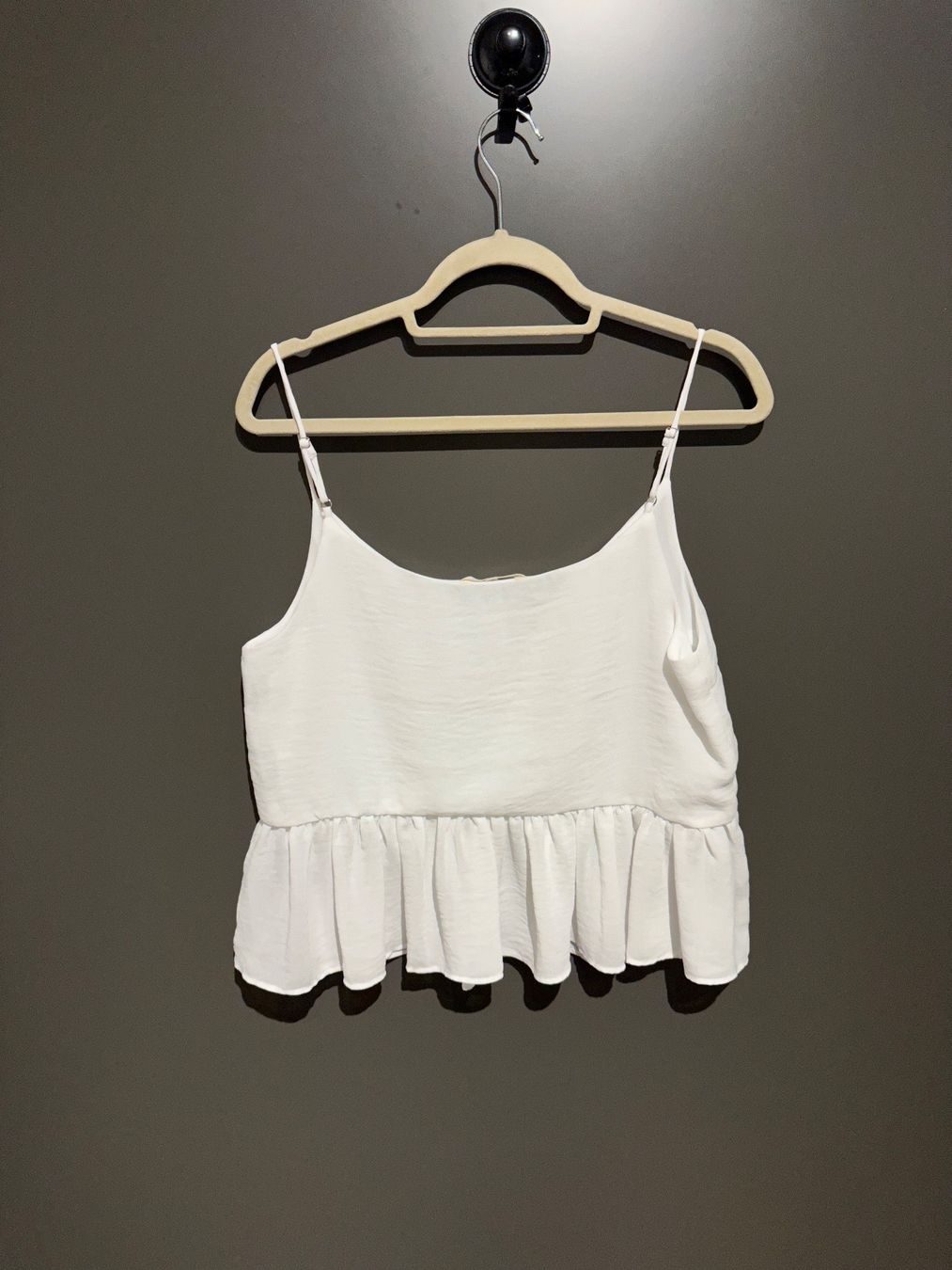 Blusen: Weiße Bluse gr. L – Gebraucht aus Winterthur von LeLe0606 2