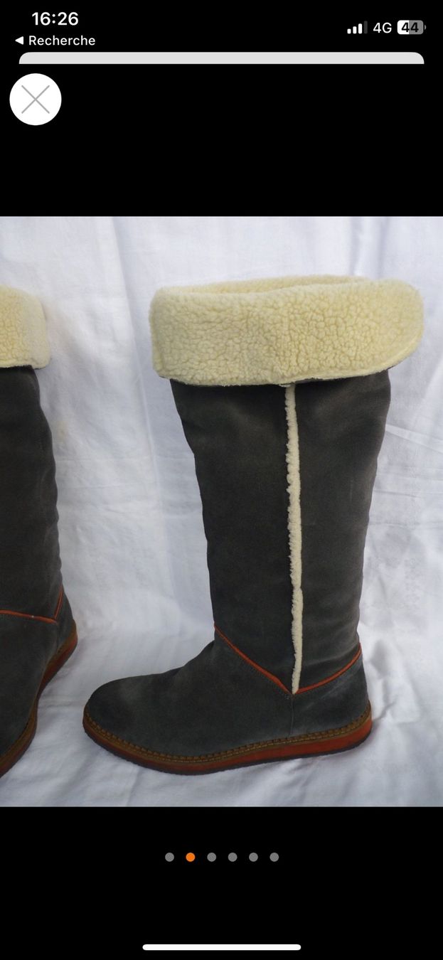 Mexx Chaussures femmes: Bottes willether 41 – D'occasion à Noville par Malik2017 1