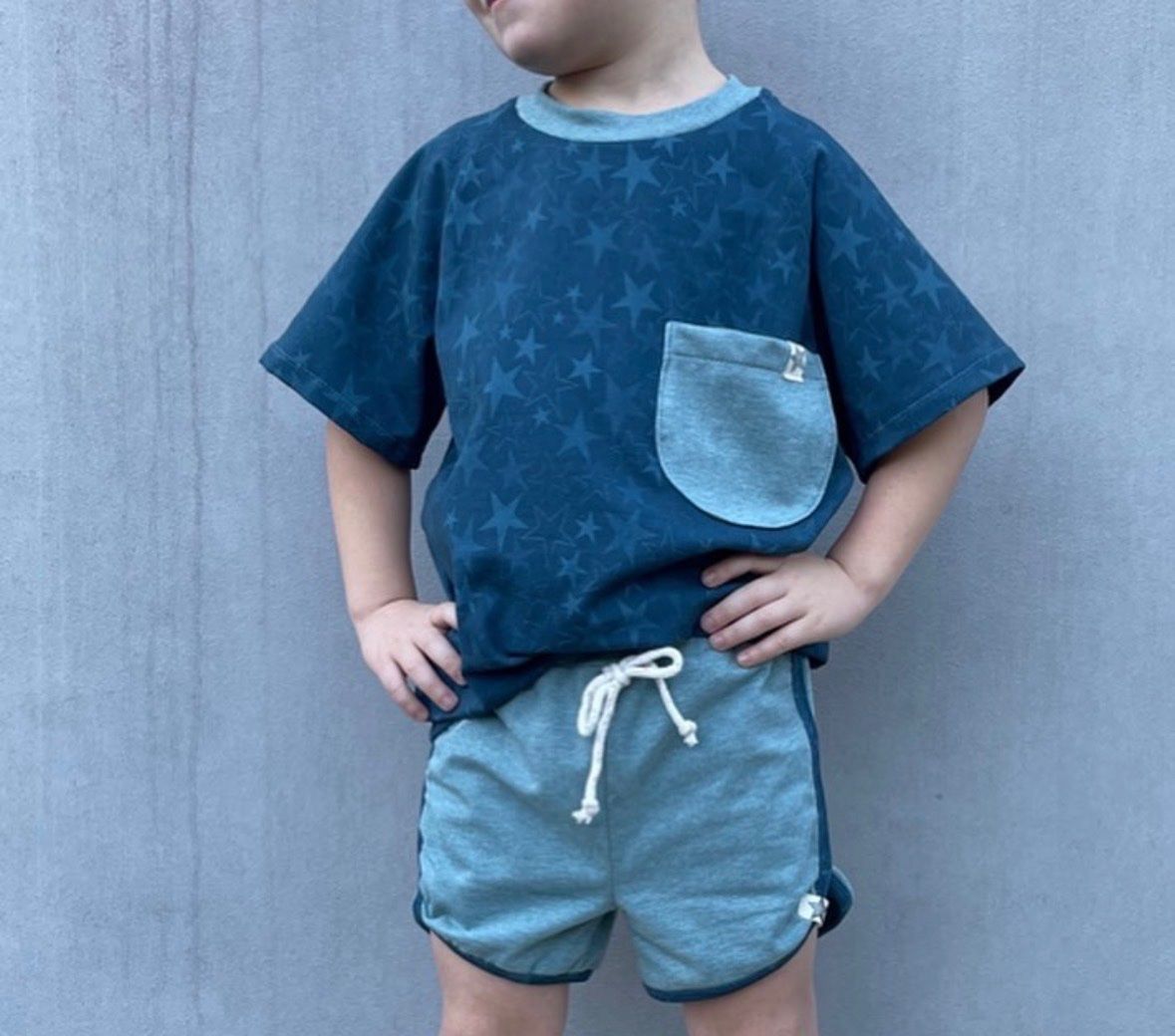 Lotti & Set di vestiti: Jungs Sommerset Gr 110 – Usato da Mörschwil venduto da Mibasel