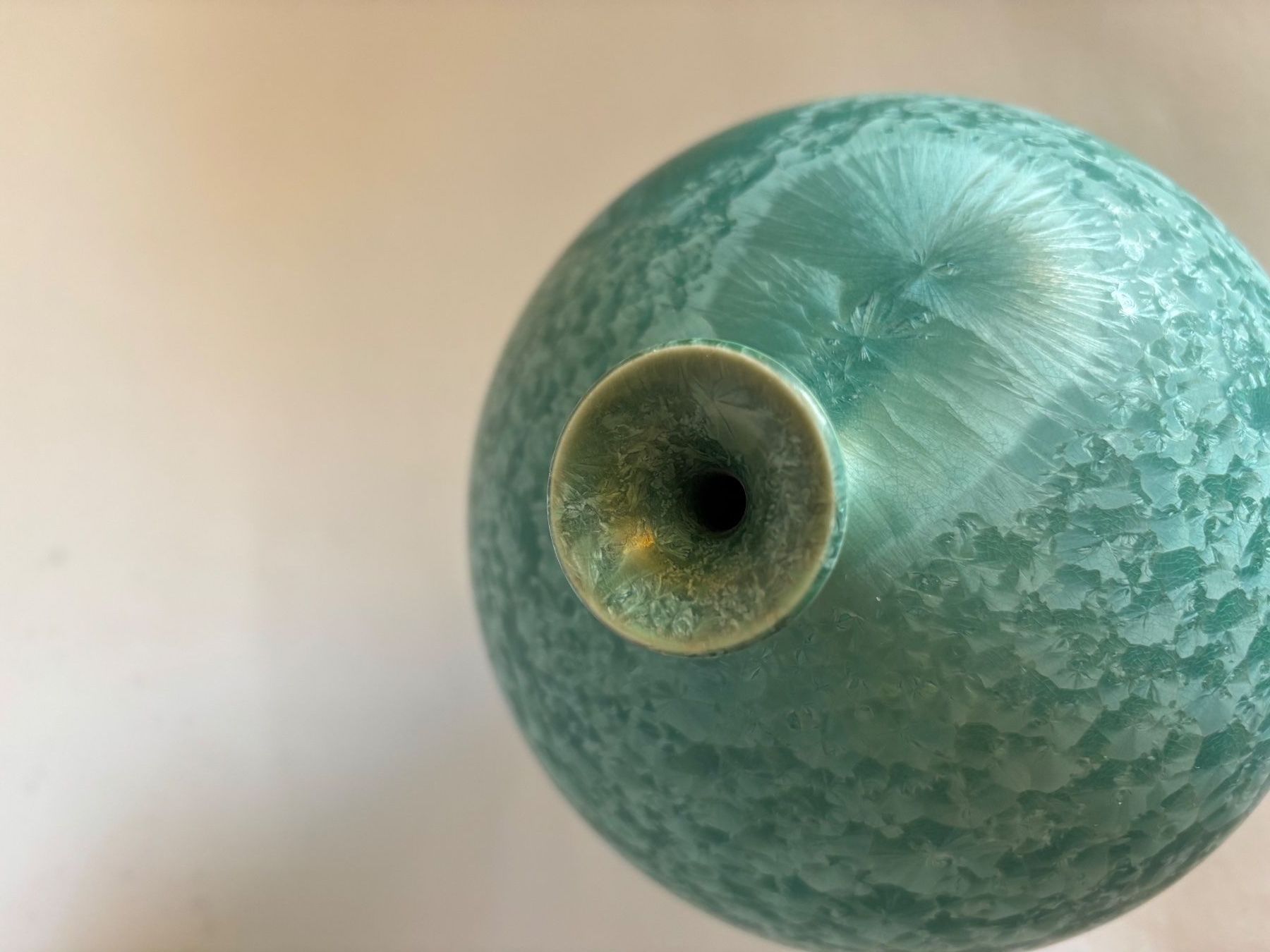 Vasen & Gefässe: Vase Keramik von Edy&E. Deinböck Designklassiker – Gebraucht aus rotkreuz von baudisch 4