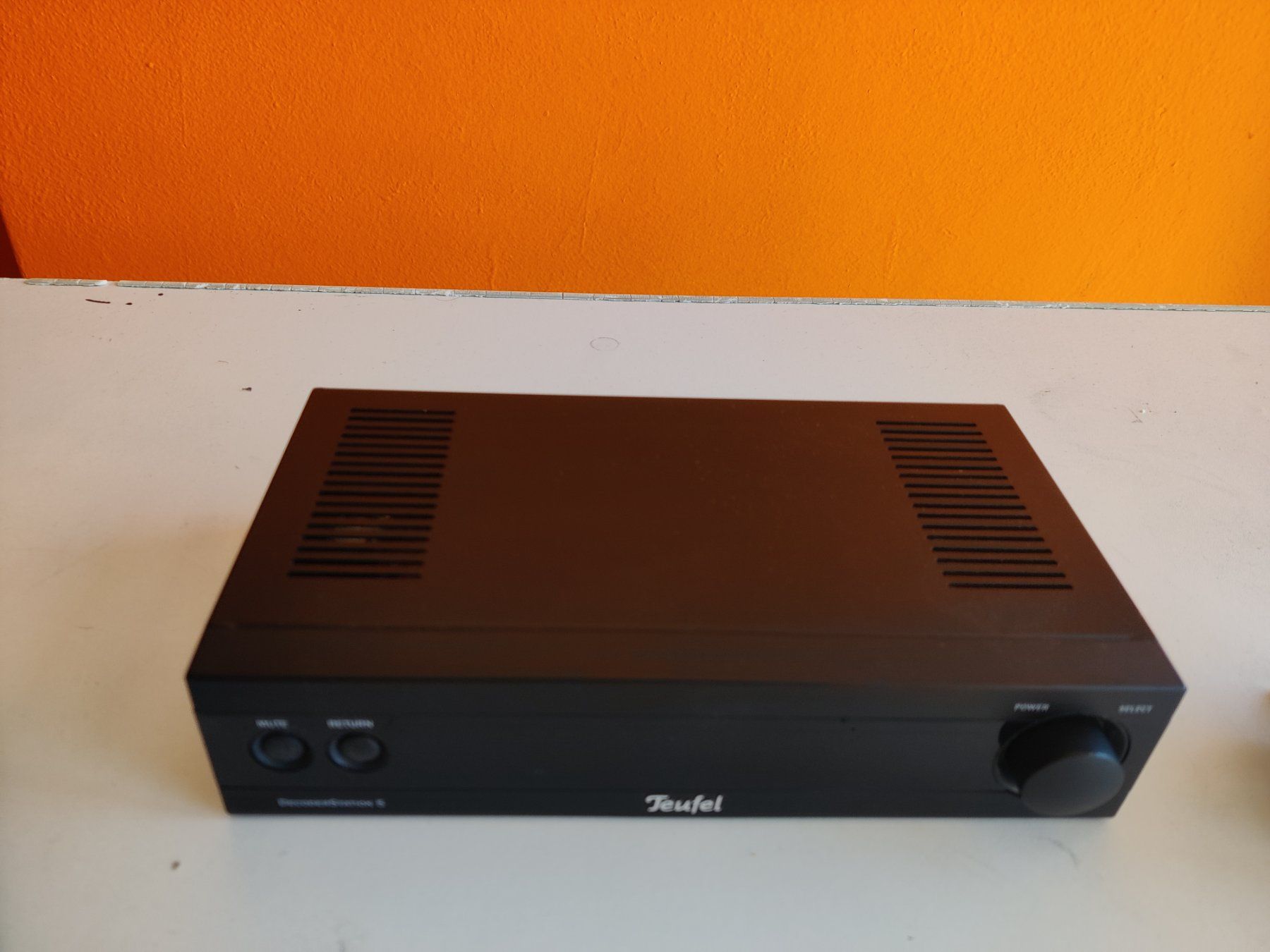 Teufel Récepteurs: Teufel DecoderStation 5 – D'occasion à Novazzano par cri_kd9t 5