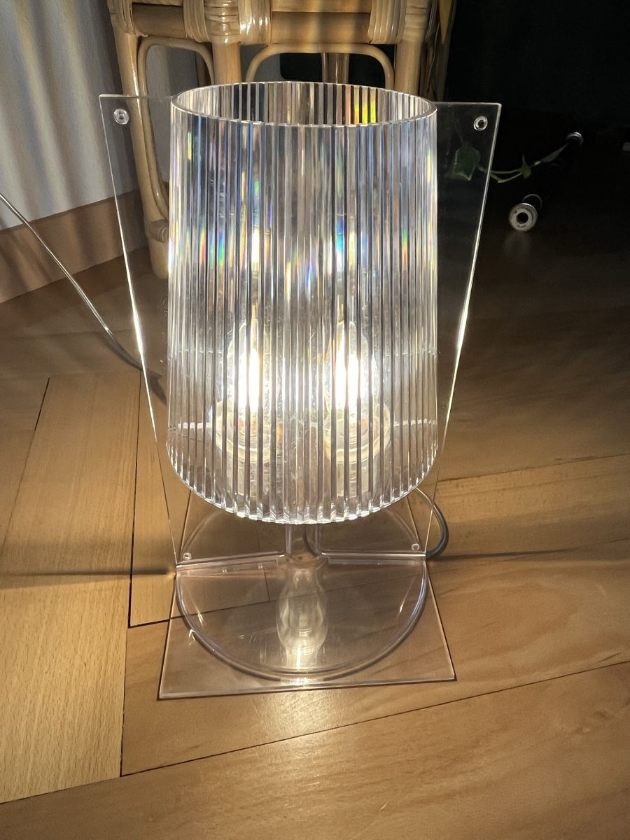 Kartell Lampen: Kartell Tischlampe – Gebraucht aus Zürich von ale_t