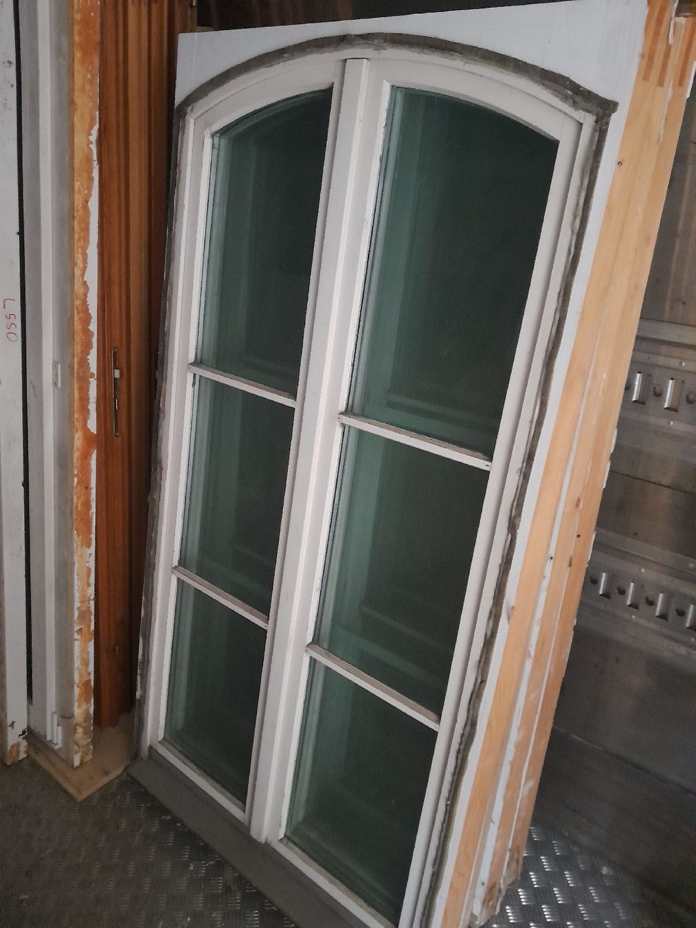Fenster: Fenster Bogen – Gebraucht aus Marbach LU von san_8kt5 1