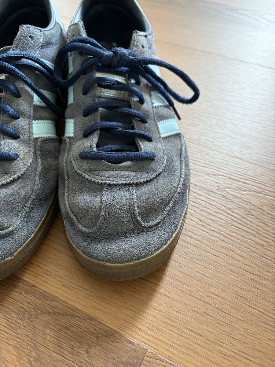 Adidas Chaussures hommes: Adidas Spezial hellblau – D'occasion à zofingen par moermu25 3