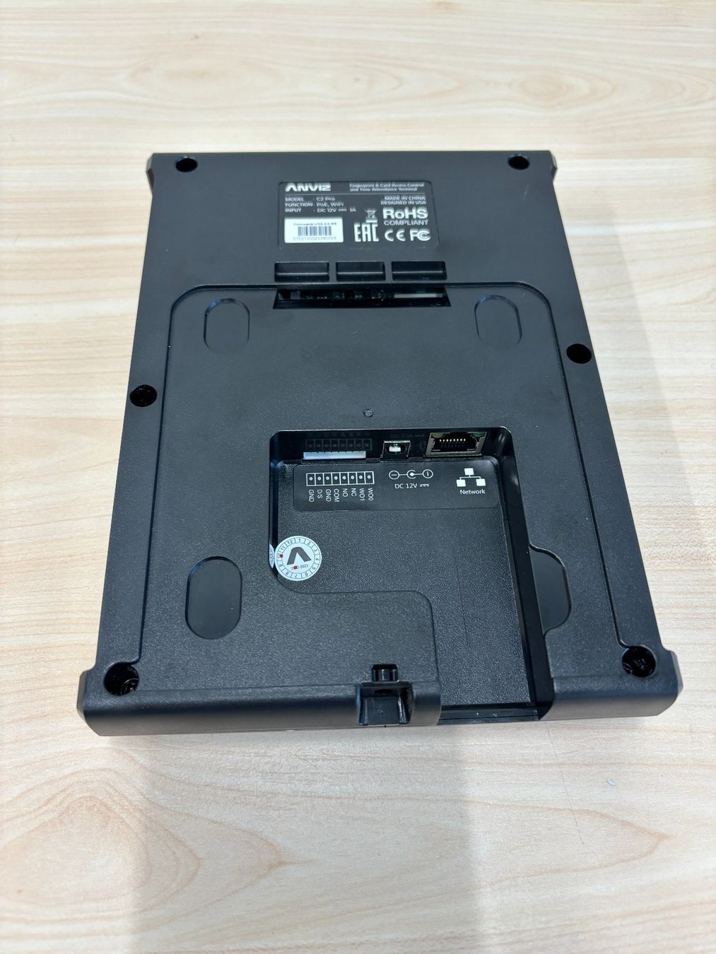 Scanner: Anviz C2 Pro Zeiterfassungsgerät + Fingerprint Reader – Nuovo e nell'imballaggio originale da Vorderthal venduto da ChrisD1 2