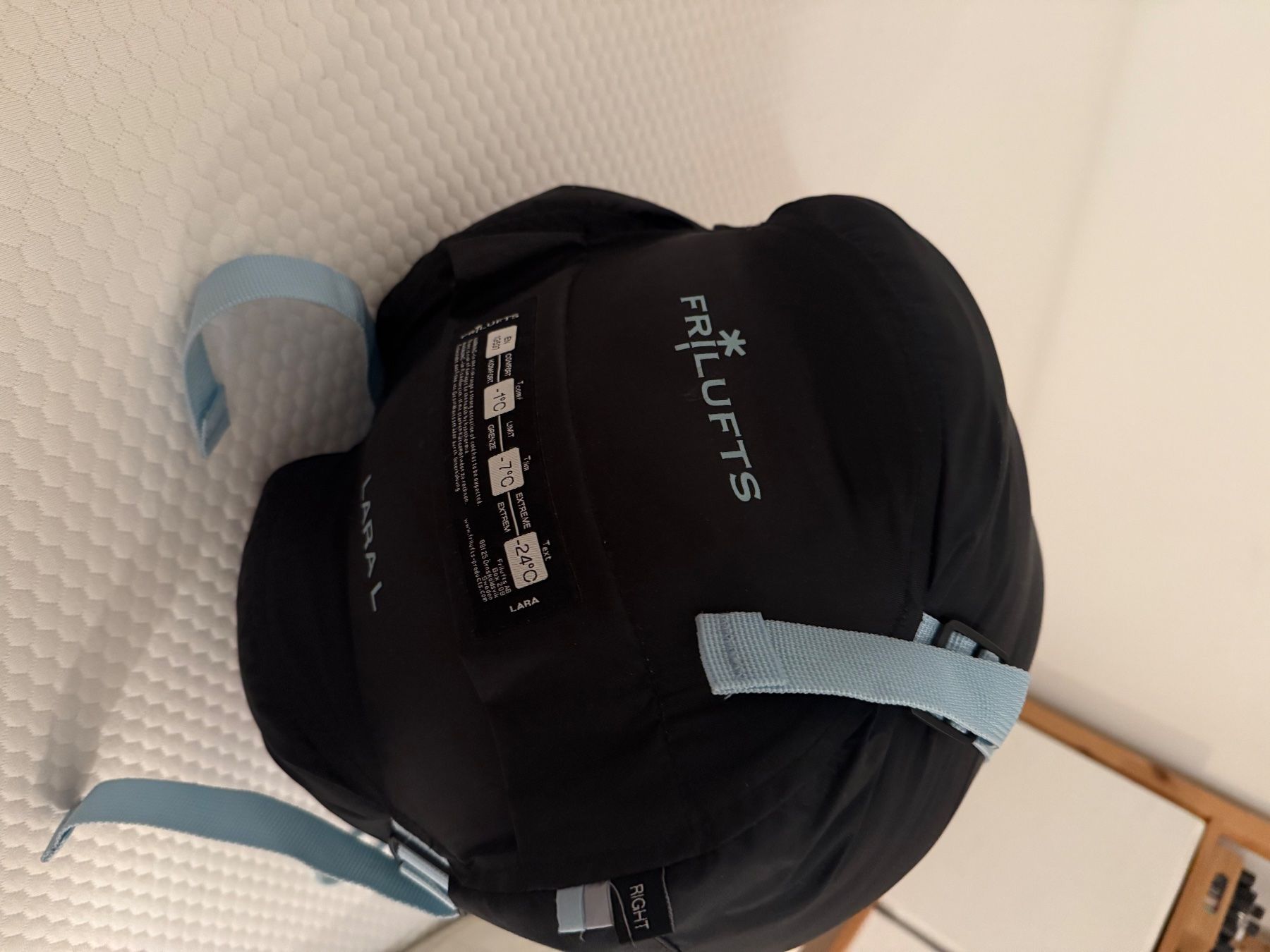 Frilufts PACAYA 3 - Kunstfaserschlafsack (Neu (gemss Beschreibung)) in  Zrich fr CHF 25  nur Abholung auf Ricardo kaufen