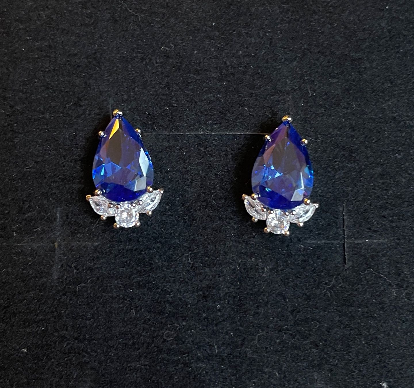 Orecchini pendenti & Orecchini a lobo: Blauzyrkon Ohrringe Silver 925 – Nuovo (secondo la descrizione) da Baden venduto da kar_rm7y 1