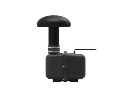 Altoparlante: OMNITRONIC GSUB-8 Bodeneinbau-Subwoofer – Nuovo e nell'imballaggio originale da Däniken SO venduto da Profog1 1