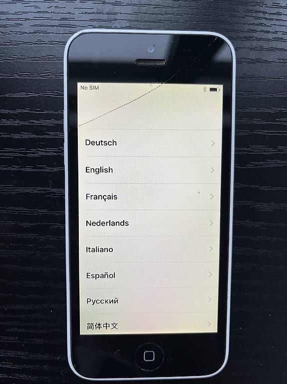 Apple Telefoni cellulari / Smartphones: iPhone 5c – Usato da Schmerikon venduto da addi-man 3