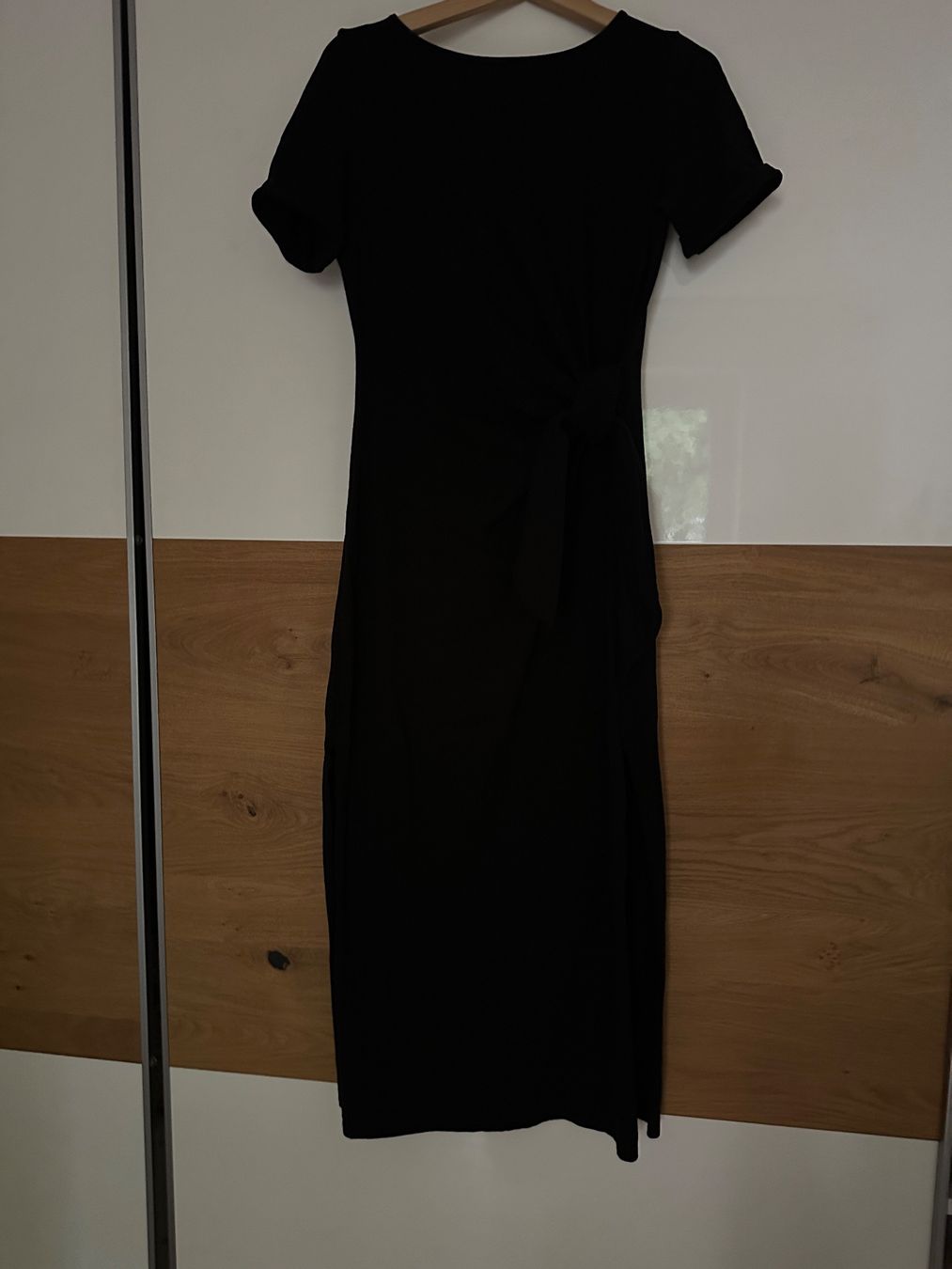 Sezane Robes: Sézane Pippa Kleid Schwarz Gr M – D'occasion à Zürich par Swisspa 4