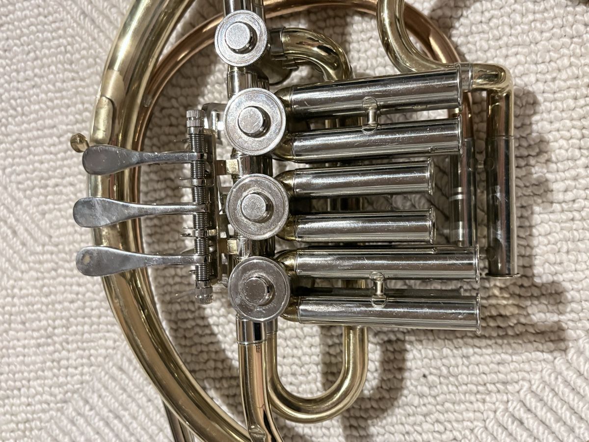 Musikinstrumente: Bon Büchel Doppelhorn – Gebraucht aus Knonau von ReMaaaan 6