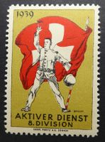 Soldatenmarken - Kommandostäbe 6.Division - Wi Kdo 81 **