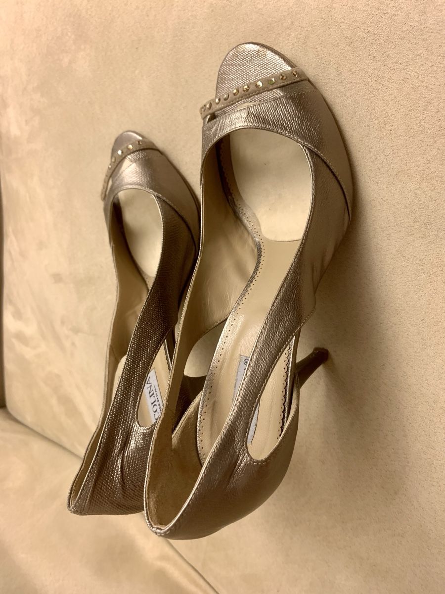 Scarpe da donna: NICOLINA Pumps – Usato da Zürich venduto da Nika017 9