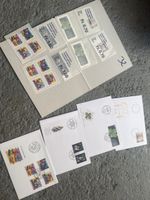Lot enveloppes timbres poste 32