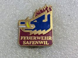 Ansteckpin 129: Feuerwehr Safenwil
