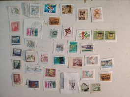 Briefmarken Schweiz