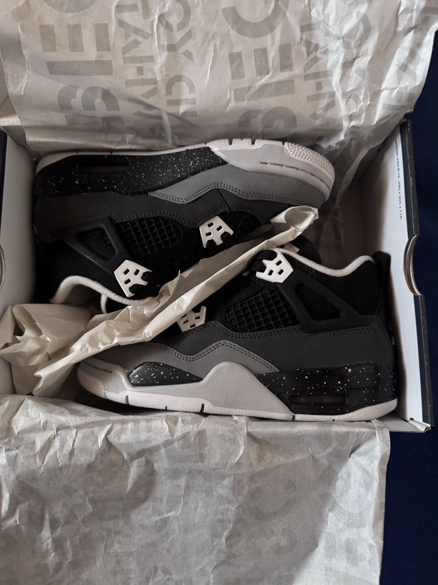 Jordan Herrenschuhe: Air Jordan 4 Retro (GS) pointure 36 – Neu (gemäss Beschreibung) aus Vétroz von girl80 2