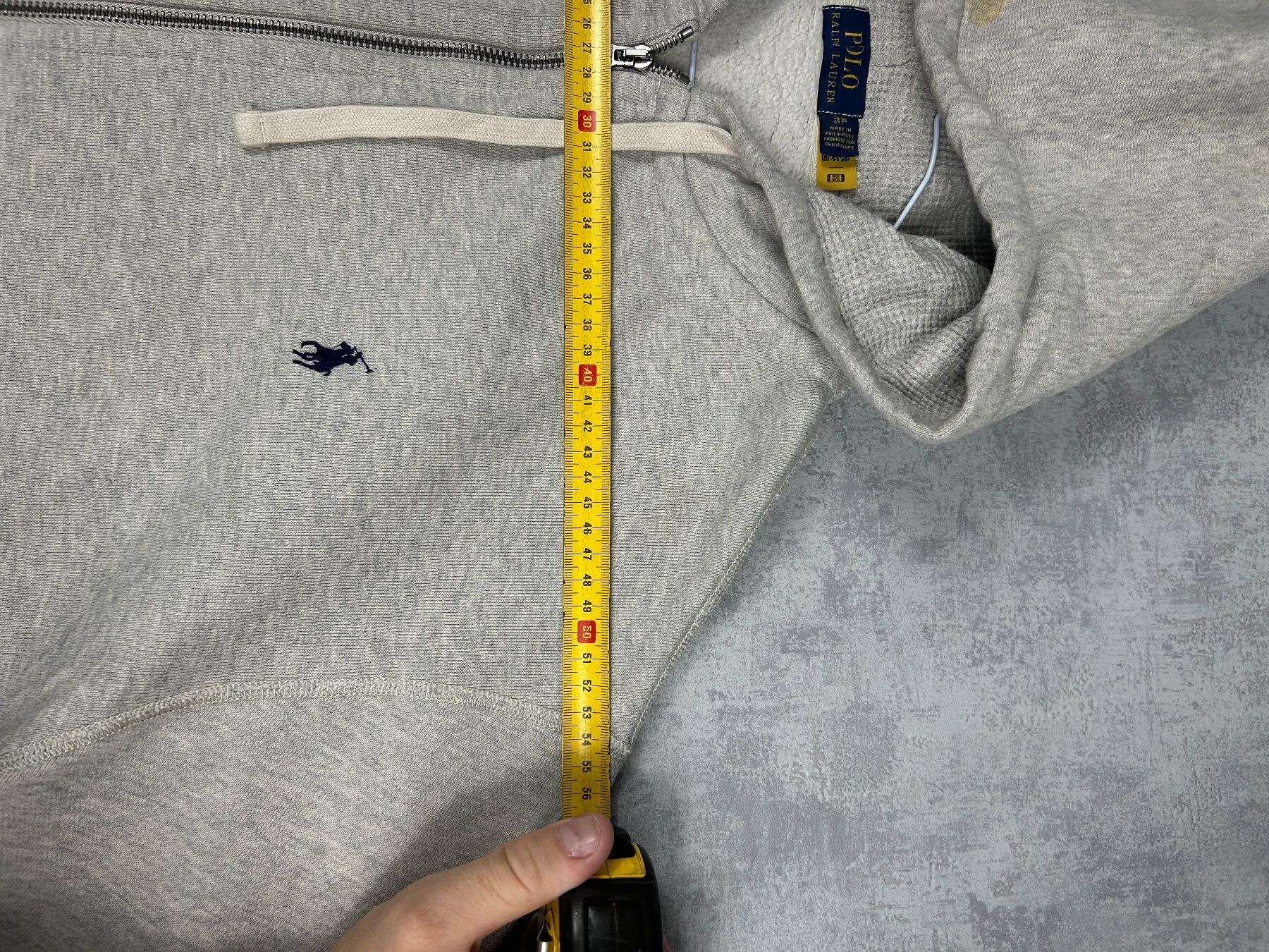 Ralph Lauren Giacche: Jacket Ralph Lauren Gris - Taille XL # – Nuovo (secondo la descrizione) da Hauterive NE venduto da Leo_o 6