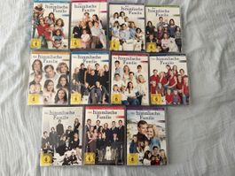 Eine himmlische Familie – komplette Serie Staffel 1–11 DVD