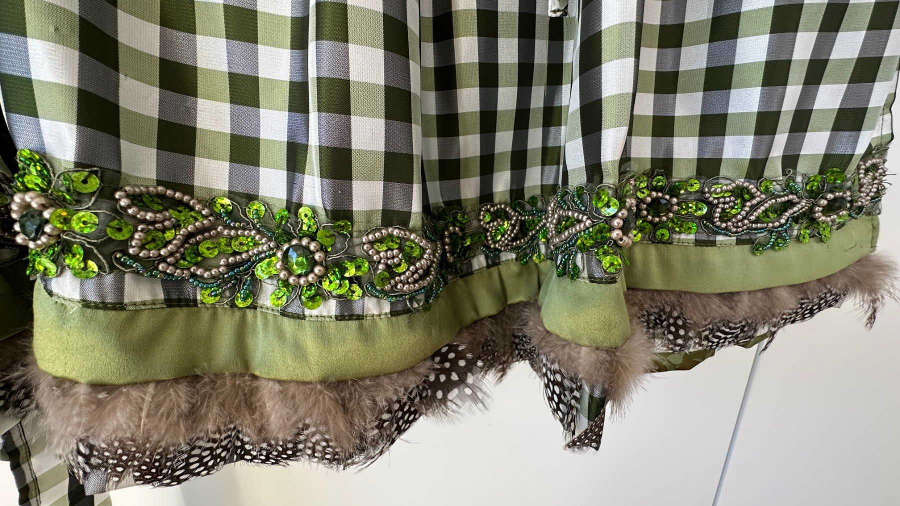 Vestiti: Original Dirndl Gr. 38 – Usato da Ennetbürgen venduto da Toptip 2
