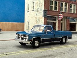 GMC Sierra Grande Brekina H0 1/87 Neu in OVP
