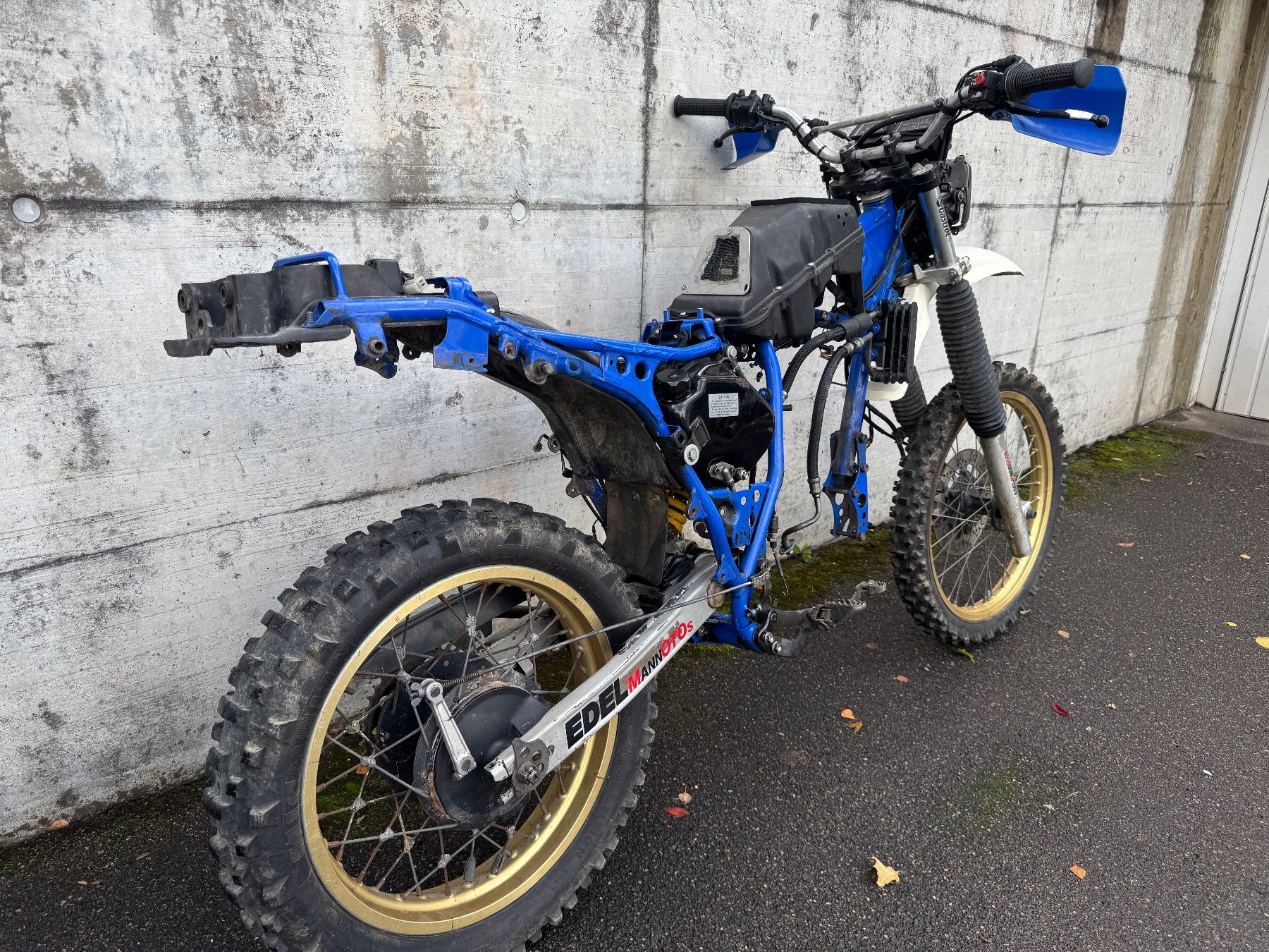 Yamaha Enduro: Yamaha XT600Z Tenere – Gebraucht aus Zürich von ontario416 1