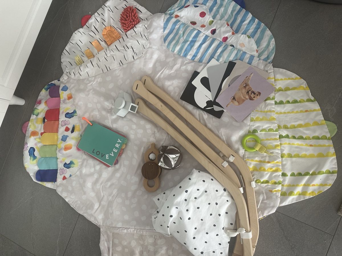 Spielmatte: Spieldecke Lovevery gebraucht – Gebraucht aus Bremgarten AG von cam_fab