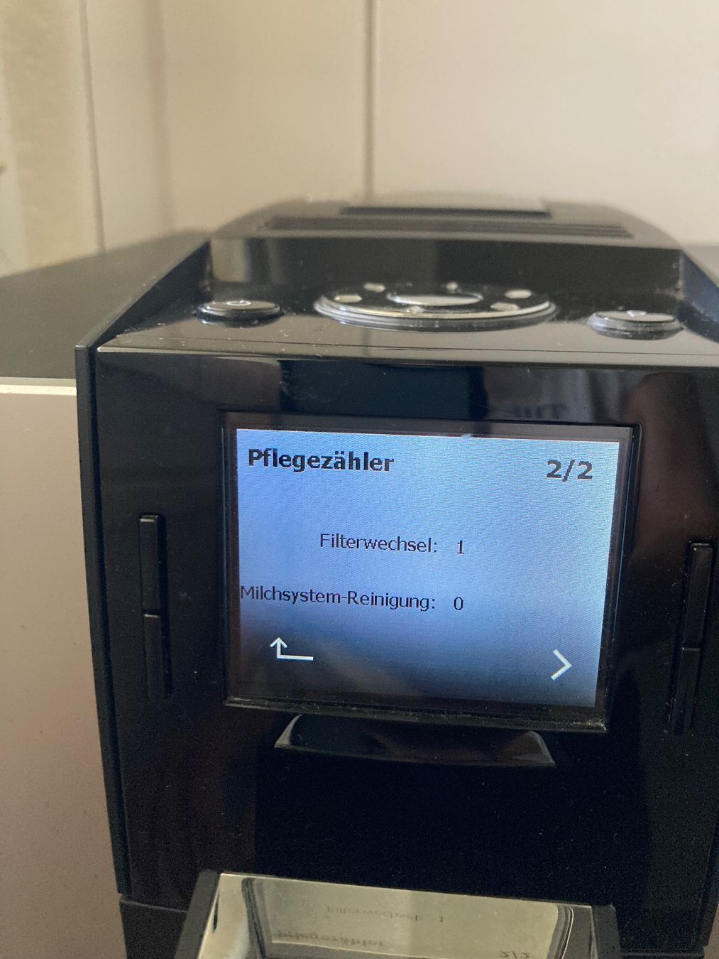 Jura Kaffeemaschinen & Espressomaschinen: Jura Kaffeemaschine – Gebraucht aus Niederscherli von ypsilon315 1
