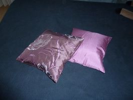 6 Dekorkissen