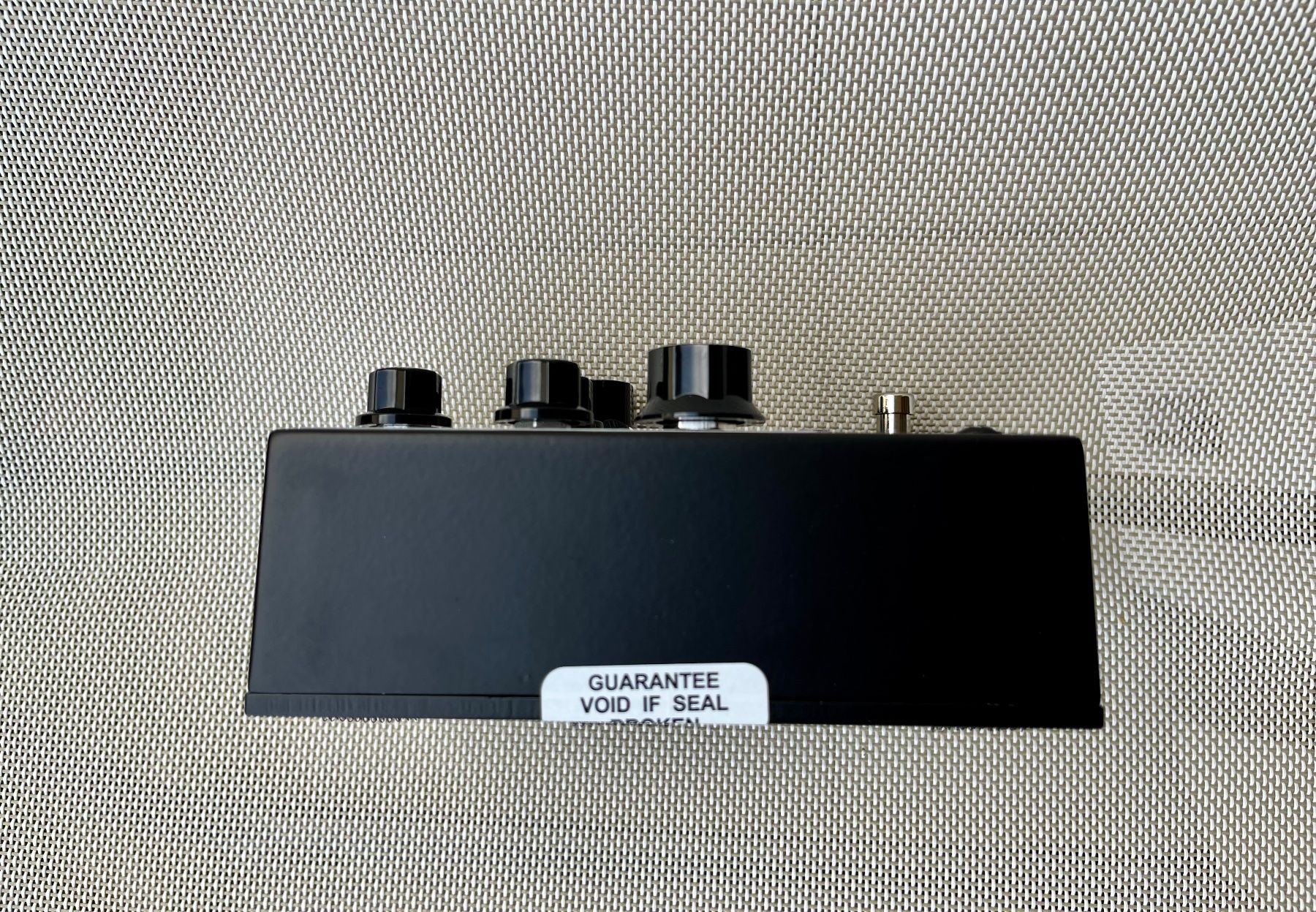 Strumenti musicali: PETE CORNISH Battery Free GC-1 – Usato da Einsiedeln venduto da Rewe6 3