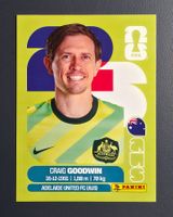 AUS 17 - Craig Goodwin - Panini FIFA World Cup 2026 UE