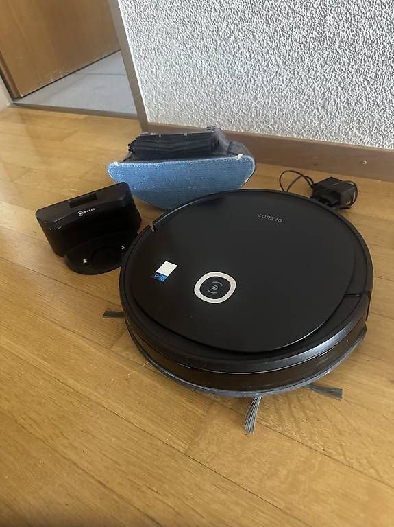 Altro per la casa: Ecovacs – Usato da Kirchberg BE venduto da zem_c8m5 1