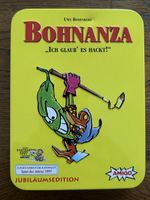 Bohnanza "Ich glaub, es hackt!" Jubiläumsedition Spiel neu
