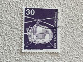 🇩🇪 Deutschland Briefmarke